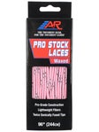 A&R Pro Stock Hockey Skate Laces Waxed