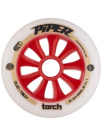 Piper Torch 110 Inline Skate Wheels