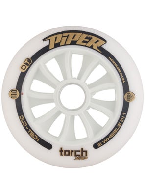 Piper Torch 110 XRP\Inline Skate Wheels - 7 LEFT