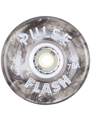 Atom Pulse Flash\LED Wheels 4pk