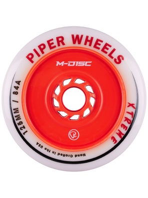 Piper Xtreme 125 M-Disc\Inline Skate Wheels