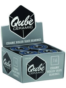 QUBE Ceramic Bearings 16pk