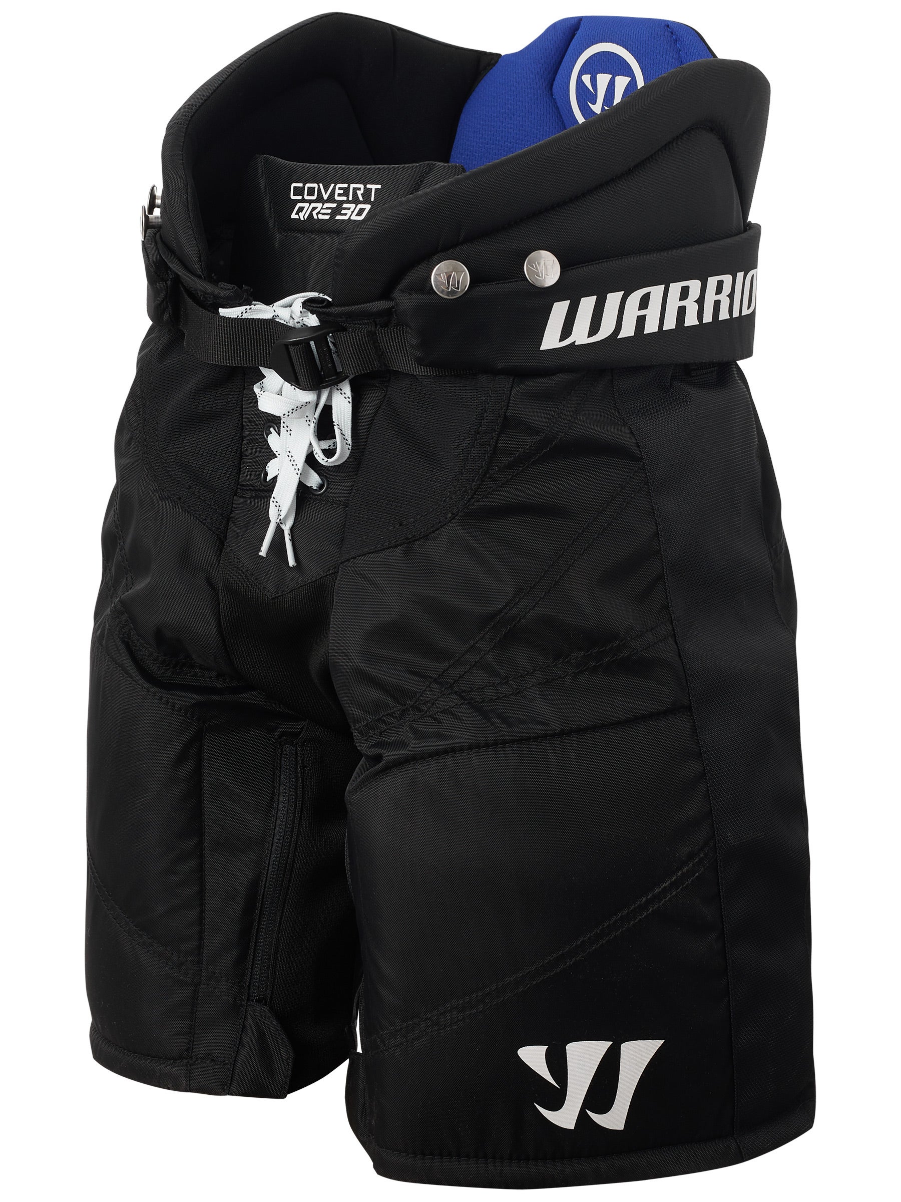 New Warrior Covert QRL3 Ice Hockey Player Pants senior Large Black equipment sr 