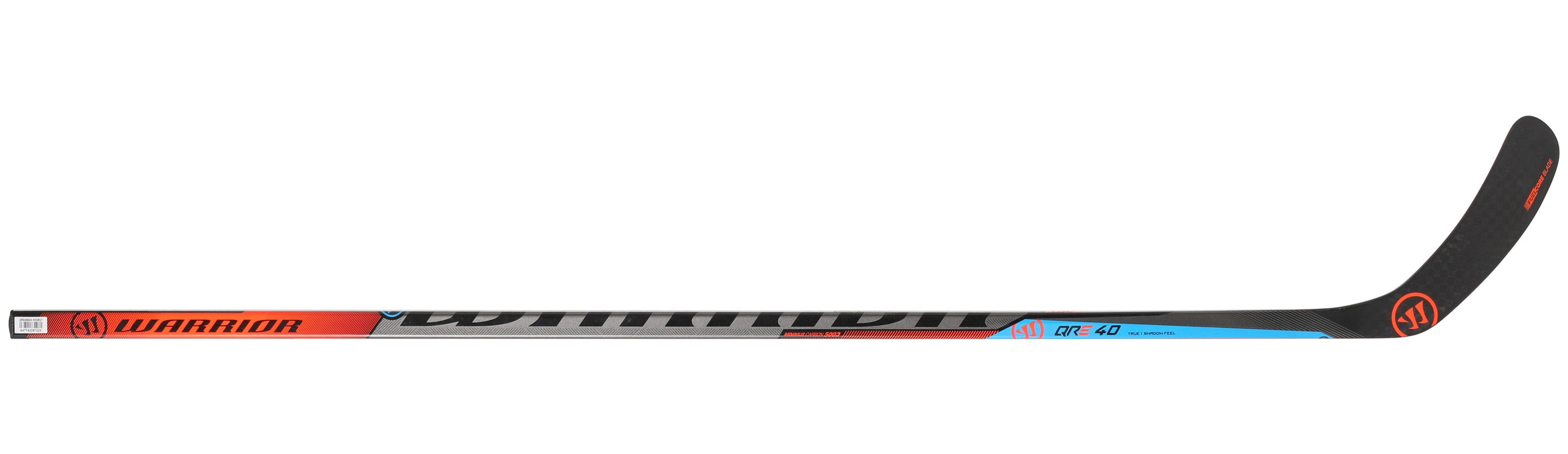 Details about   Warrior Covert QR Edge Grip Hockey Stick Junior Right Backstrom W03 Flex 40 