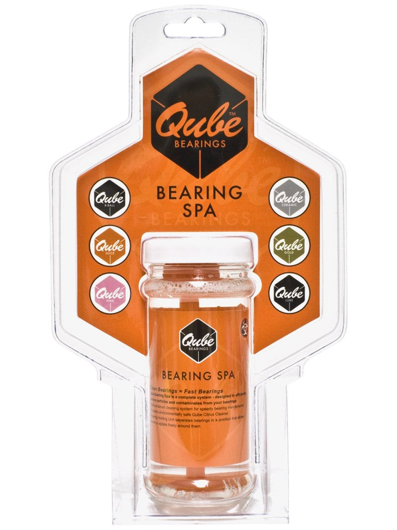 qube bearing spa