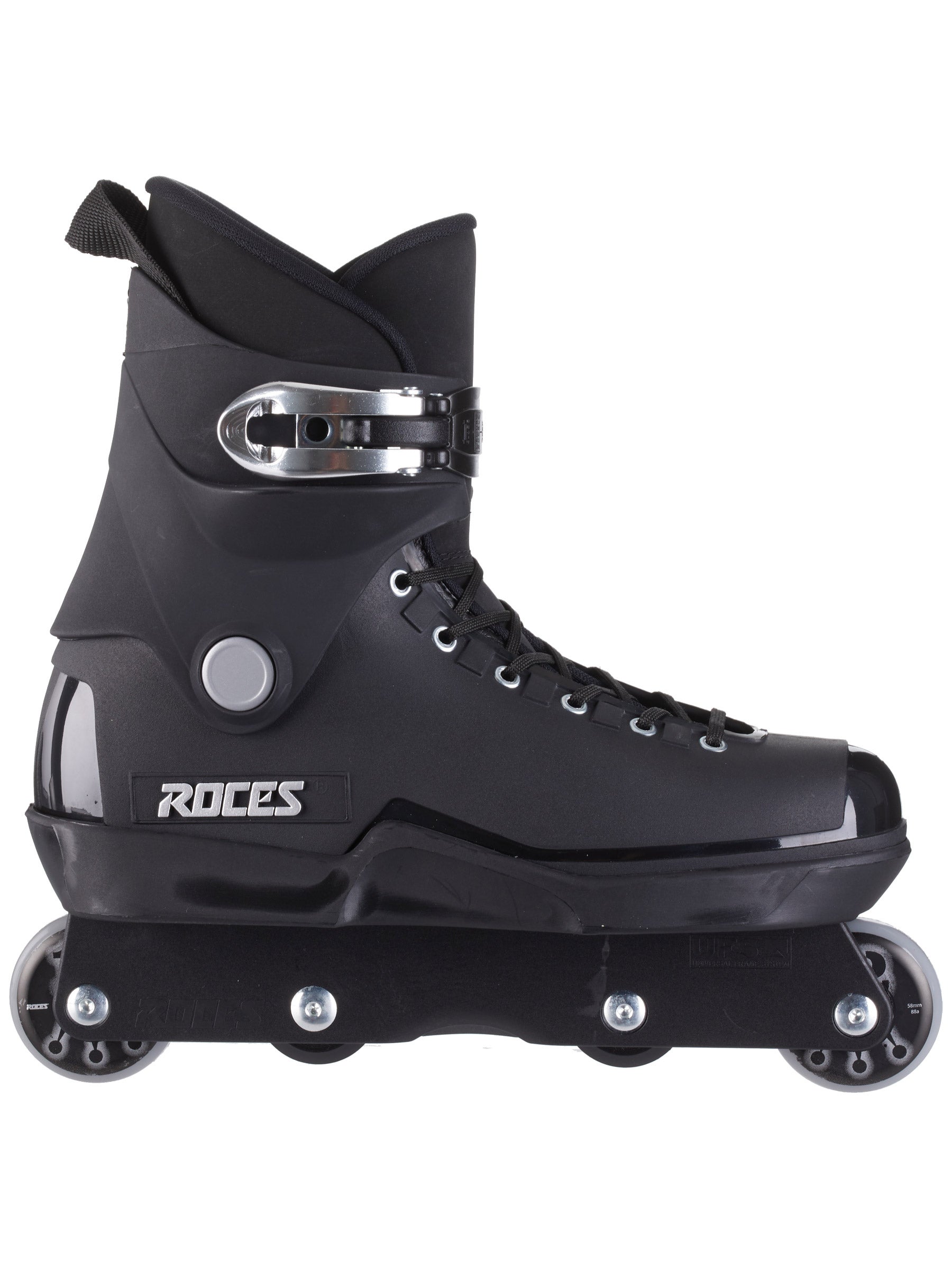 Black Roces 550061 Model Clash Roller Skate US 8M/10W 
