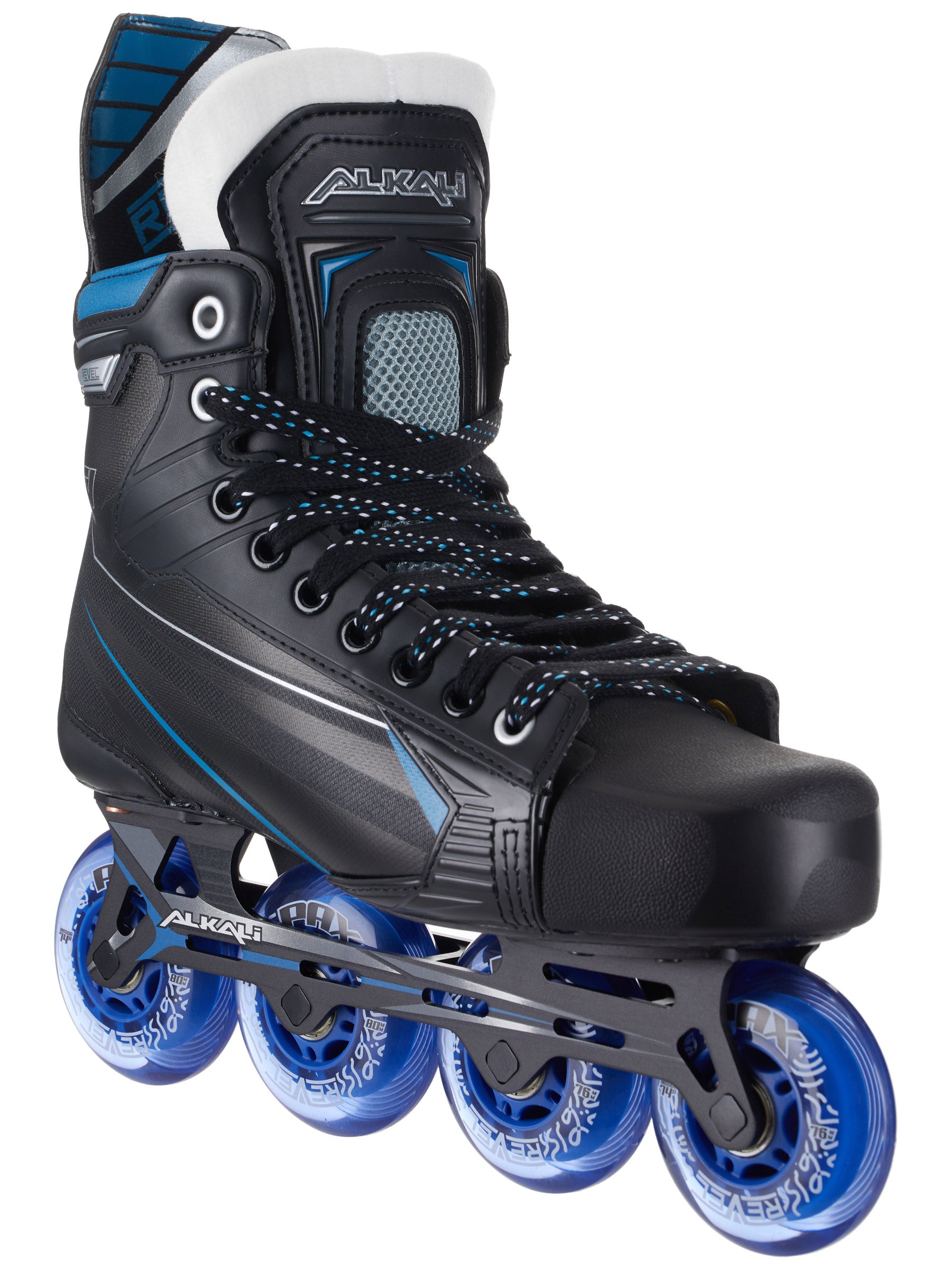 Alkali Inline Skates Roller Hockey Revel 4 SR Sizes Mens 