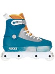 Roces Fifth Element Goto Asayake Blue Skates