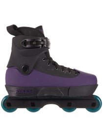 Roces Fifth Element Nils Jansons Purple-Black Skate