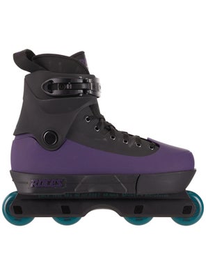 Roces Fifth Element Nils Jansons Purple-Black\Skate