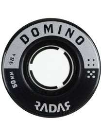 Radar Domino Wheels 4pk