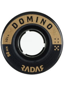 Radar Domino Wheels 4pk