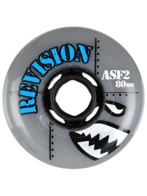 Revision ASF2 Asphalt Pro Outdoor Hockey Wheels