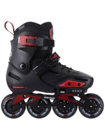 Rollerblade Apex Black Adjustable Skates