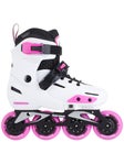 Rollerblade Apex White Adjustable Skates