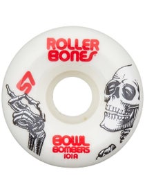 RollerBones Bowl Bombers Wheels 8pk