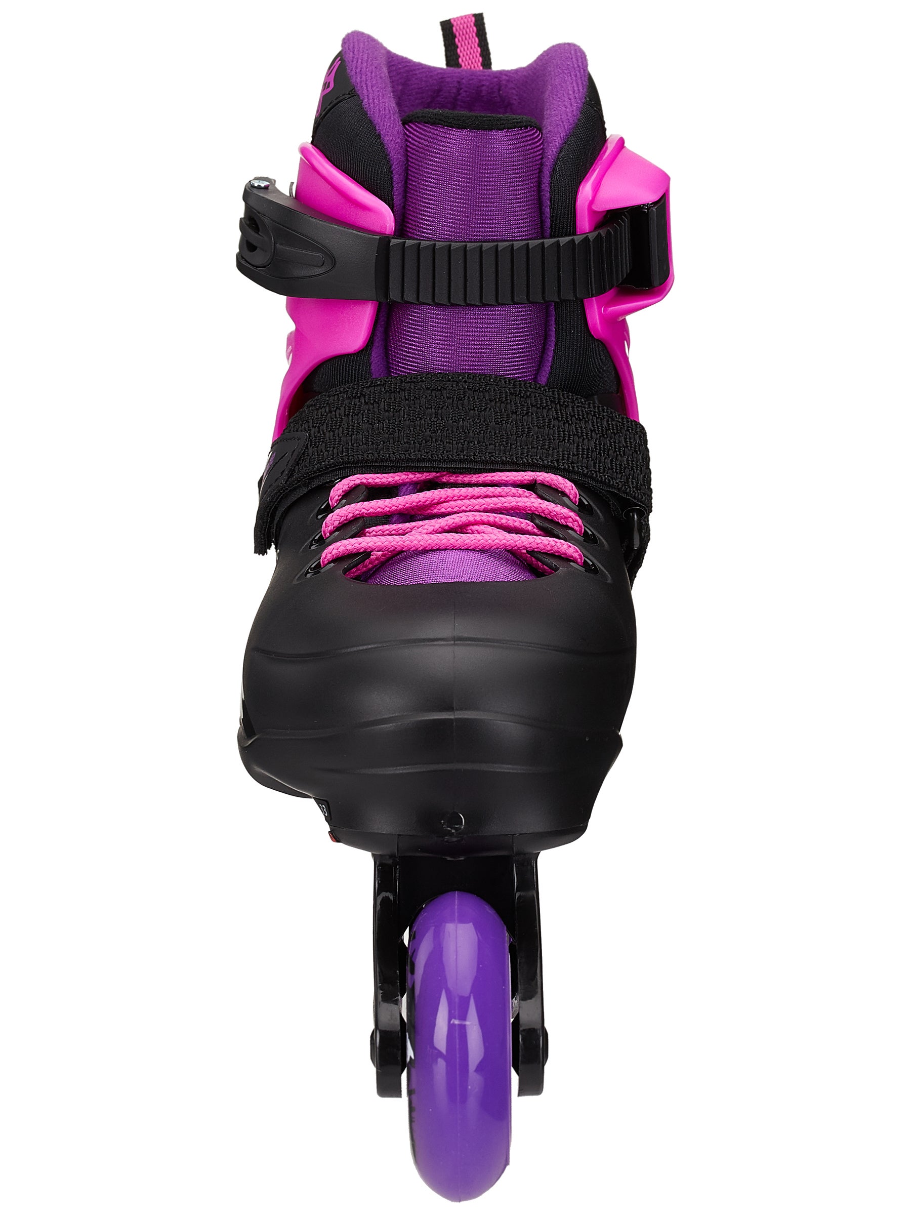 Details about   NEW Epic Skates Fury Adjustable Inline Skates w/ 4 Pink LED Light Up Wheels 