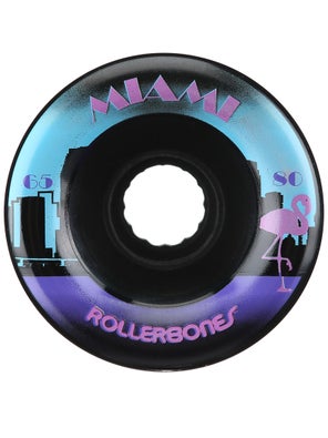 RollerBones Miami\Outdoor Wheels 8pk