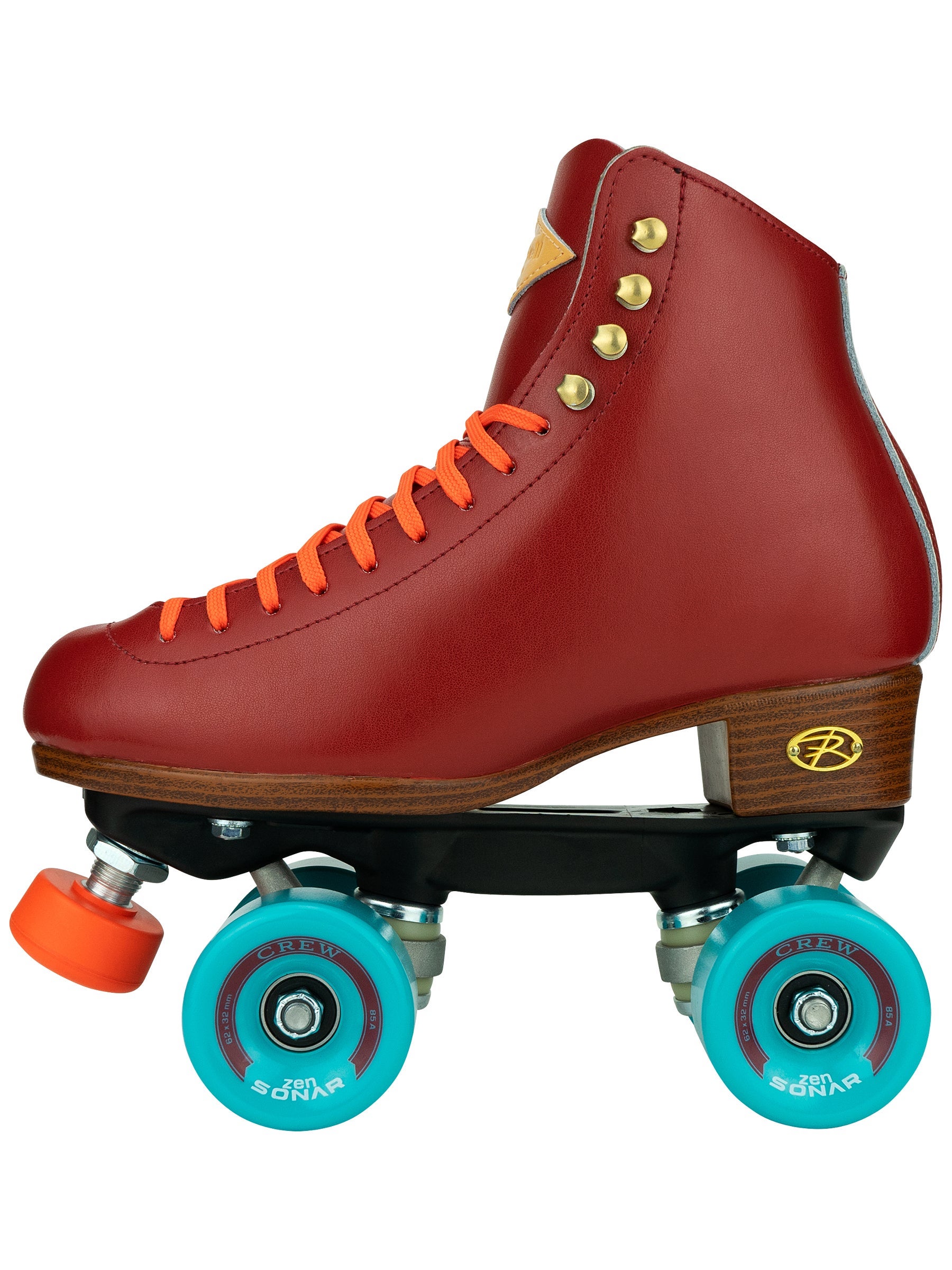 Adjustable Toe Stop Lock Nut & Washer for Quad Roller Skates Lot of 2 Each 