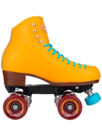 Riedell Crew Skates Turmeric (Yellow)  4.0