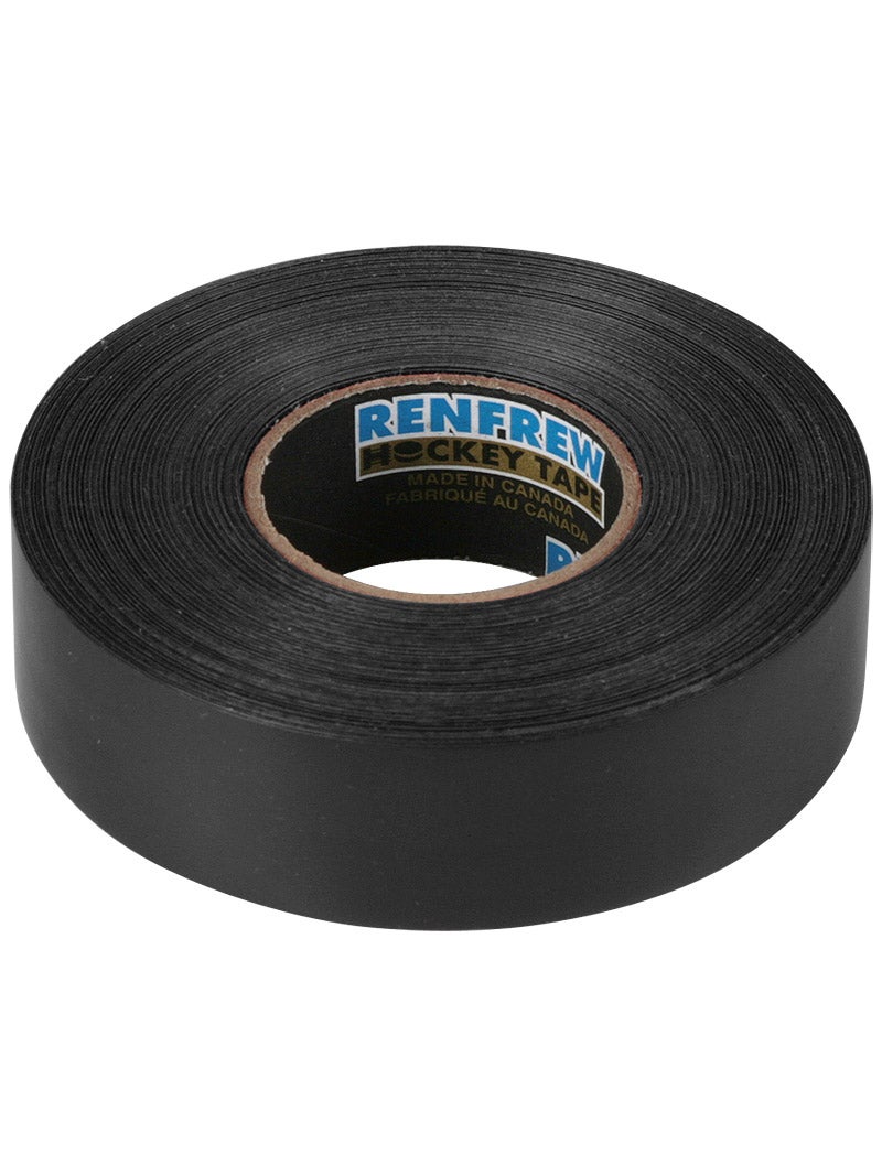 1"x 33 Yds *NEW* 6 Renfrew Clear Hockey Shin Guard Tape 