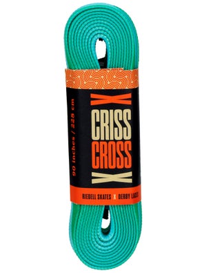 Riedell X Derby Laces Criss Cross\Laces