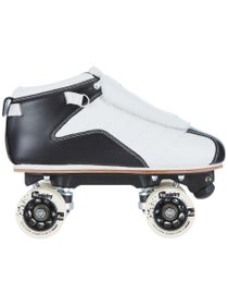 RD Elite Primo Skates White/Black - Size 13.0 