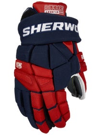 Sherwood Rekker Legend Pro Hockey Gloves
