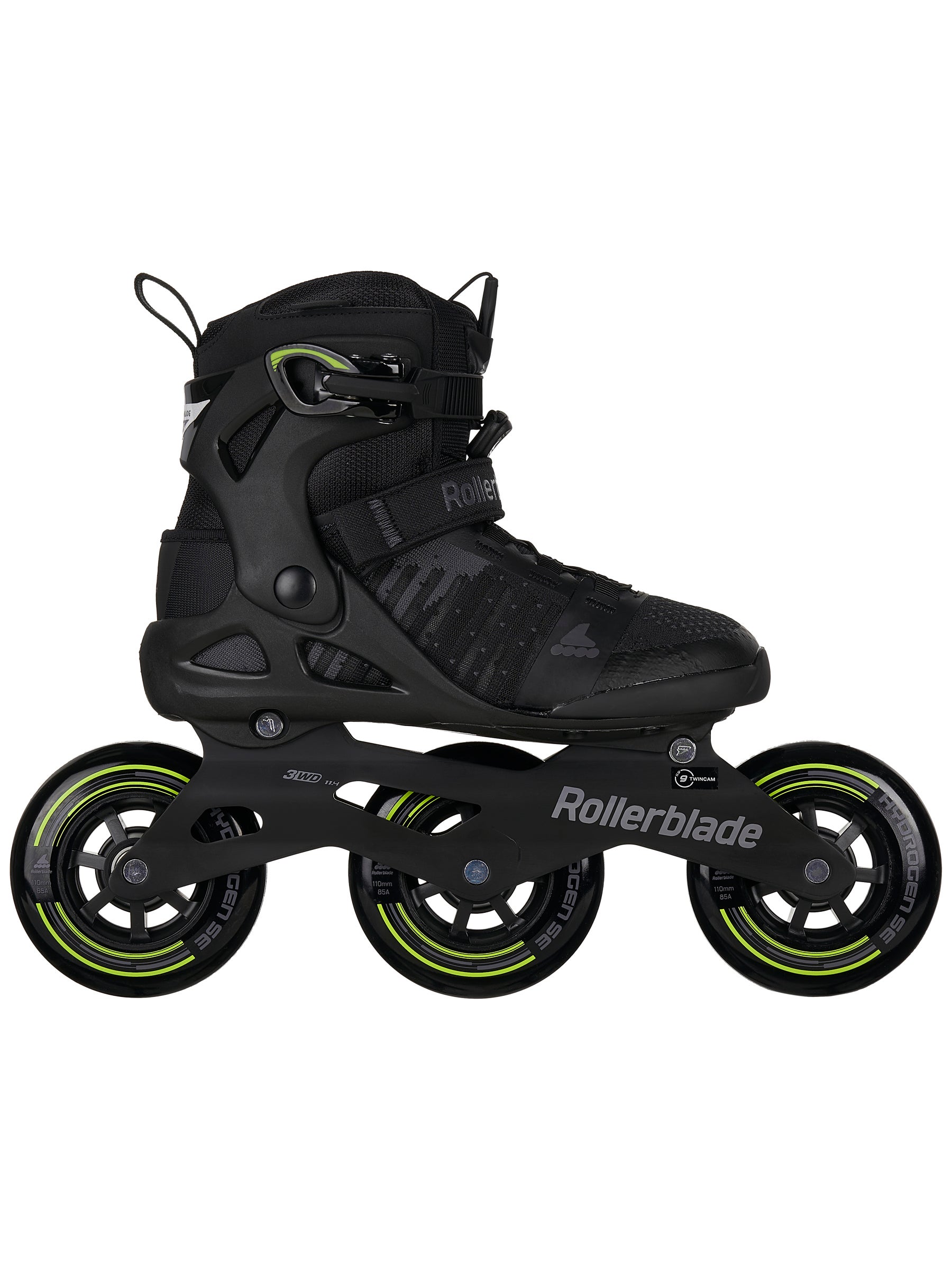 Rollerblade Macroblade 110 3WD Herren-Inline Skates Inliner Inlineskates NEU 
