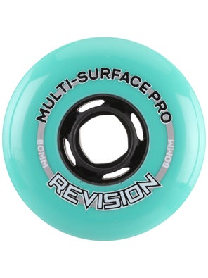 Revision Multi Surface Pro\Hockey Wheels