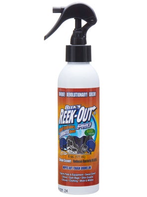 Beeks Reek Out Pro\Odor Eliminator Spray 6 oz