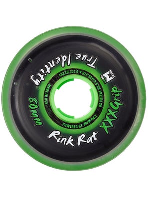 Rink Rat True Identity\Hockey Wheels