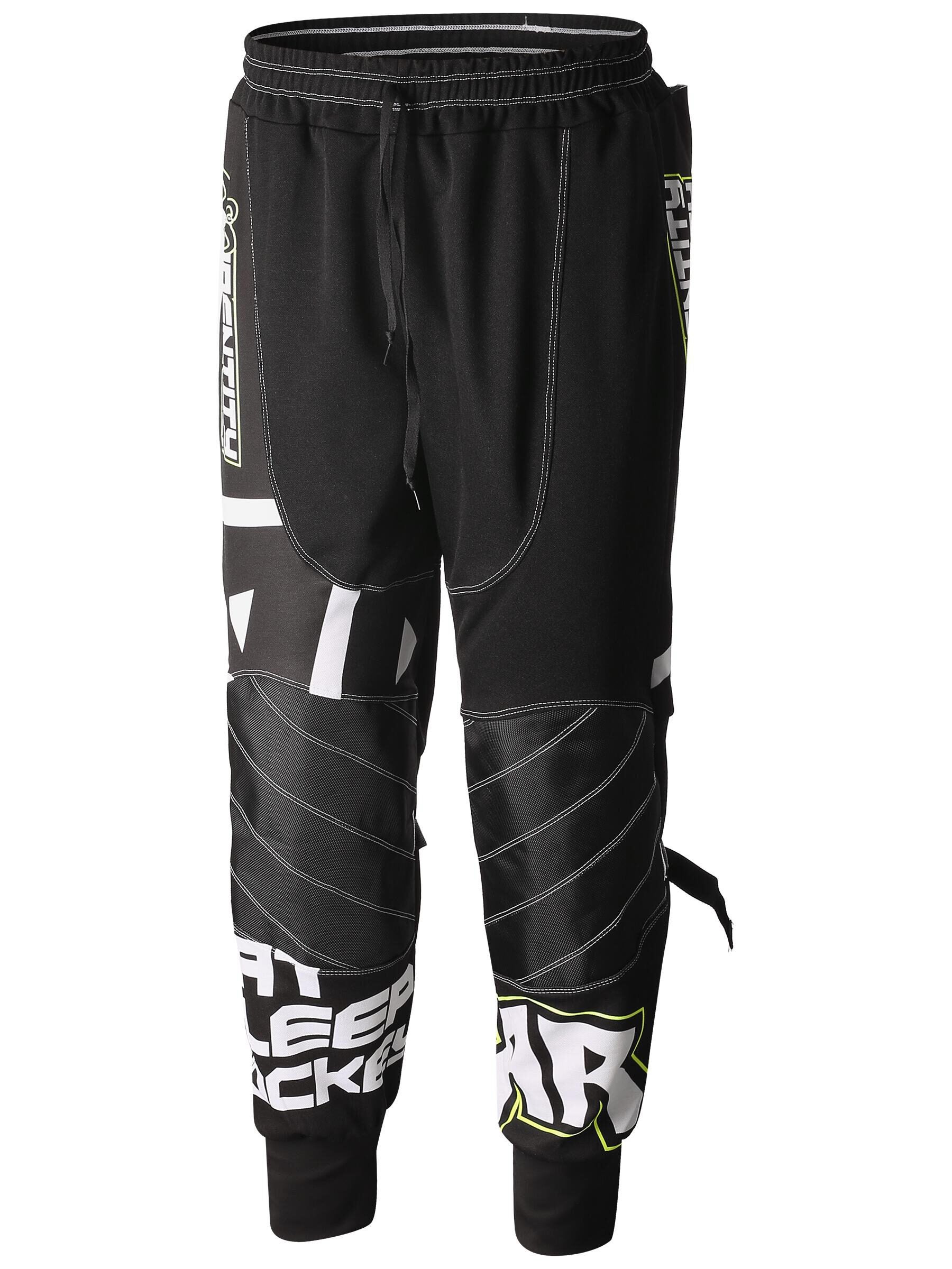 Details about   LABEDA Roller Hockey Inline PANTS PAMA 7.1 BLACK/CHARCOAL/WHITE 