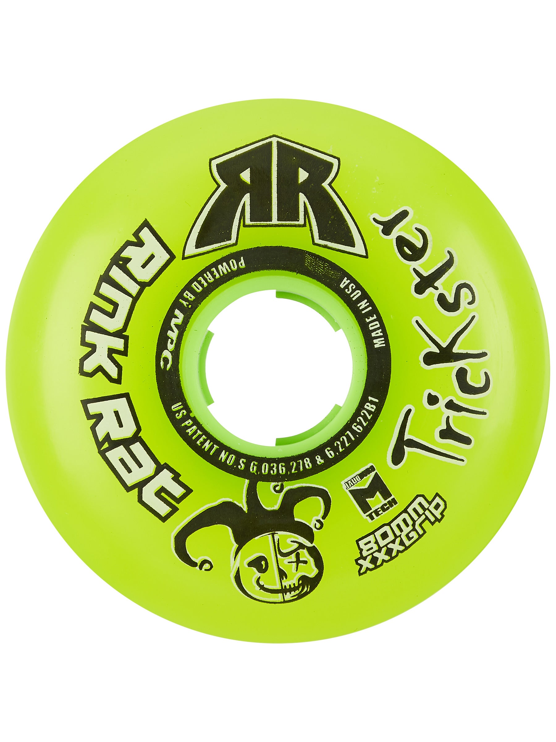 Rink Rat Hot Shot Inline Roller Hockey wheels 64~68~72~76~80MM 