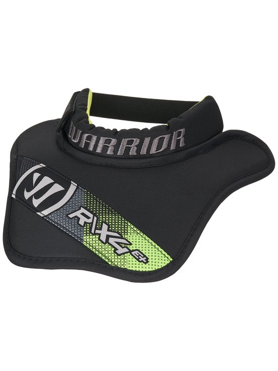 Lacrosse Goalie Throat Protectors: What Are Your Options?