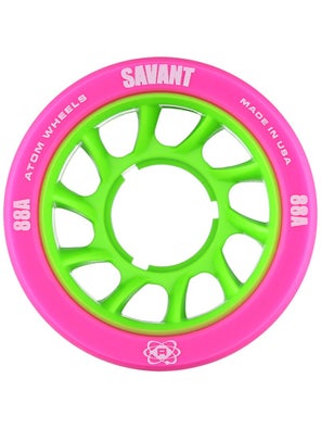 Atom Savant\Wheels 4pk