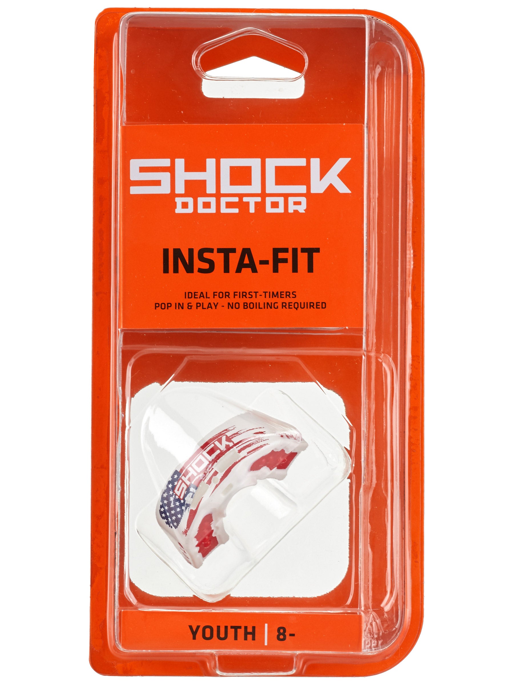 trash talker mouthguard molding instructions
