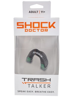 Shock Doctor Trash Talker Mouthguard - Ice Warehouse