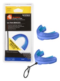 Shock Doctor Ultra Braces Mouthguard