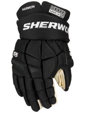 Sherwood Rekker Pro Stock\Gloves - OTT Harmon Official