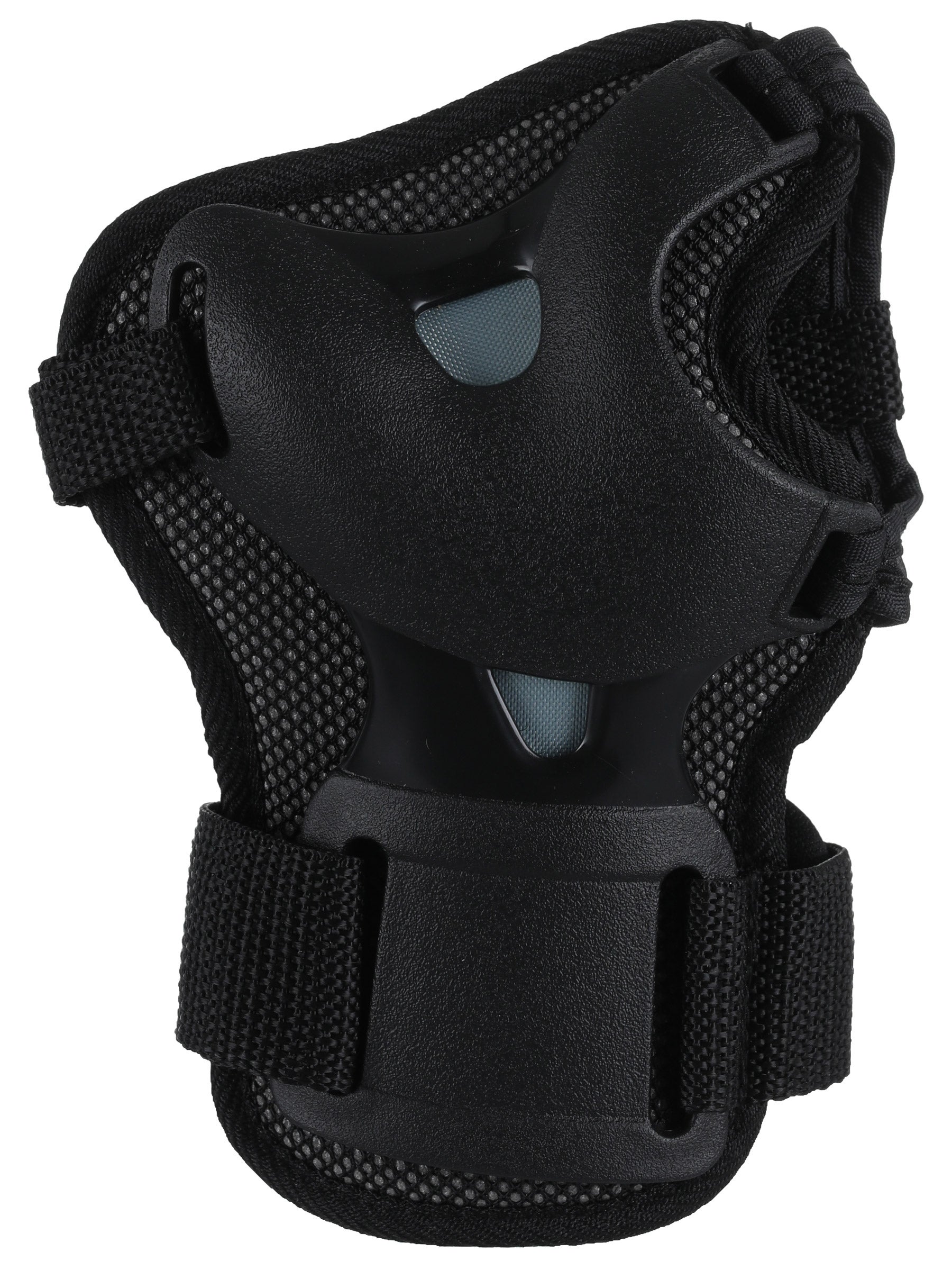 Unisex Rollerblade Luxgear Plus Wrist Guards Protective Gear,Multi Sport Protection Black 
