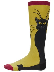 Sock It to Me Chat Noir Socks