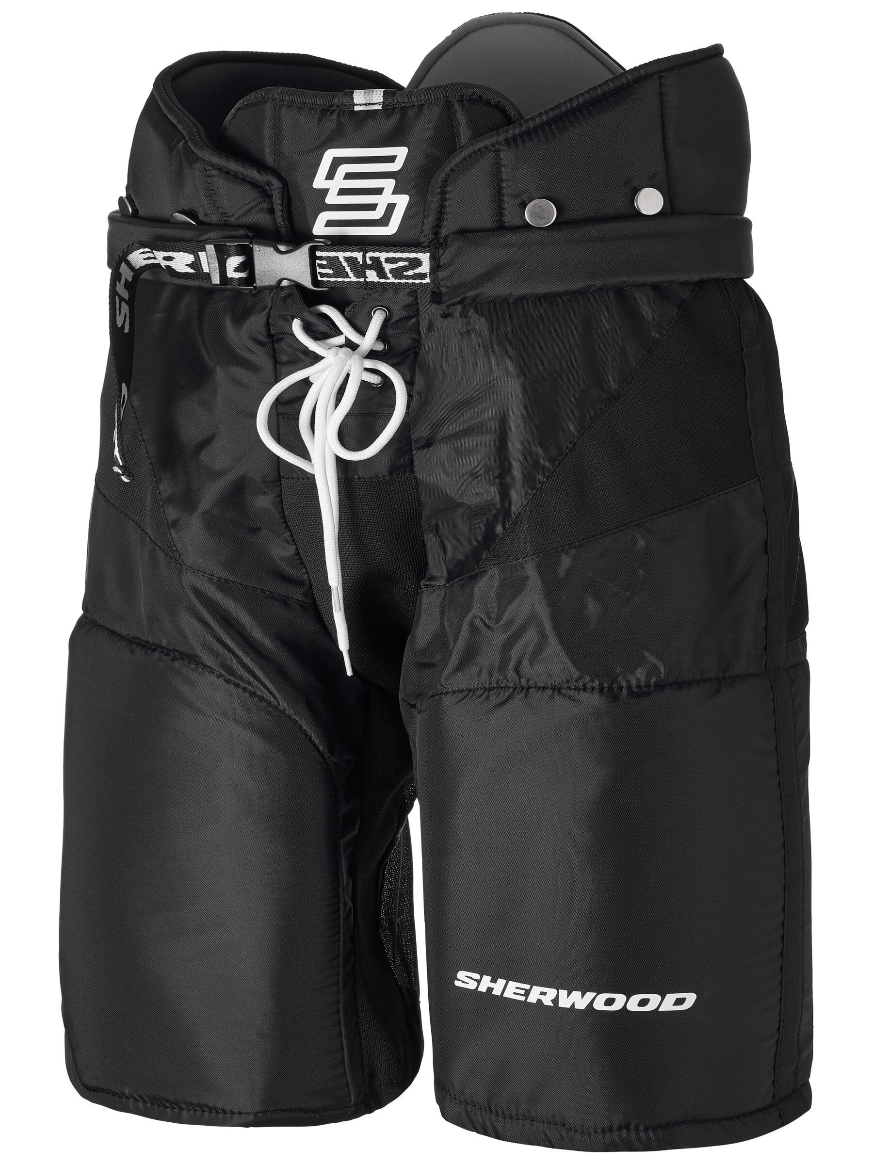 New Sherwood RM9 ice hockey pants sz mens senior XL navy blue 