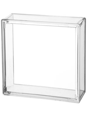 Inglasco Souvenir\Ice Hockey Puck Holder Cube Display