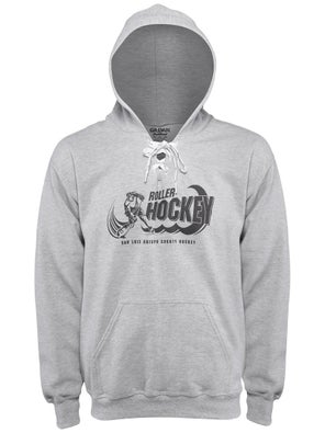 San Luis Obispo County Hockey Hoodie Sweatshirt-MensXXL