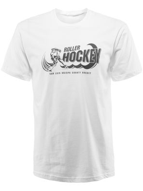 San Luis Obispo County Hockey T-Shirt - Mens