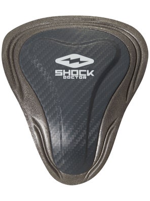 Shock Doctor Girls Pelvic Protector, Hockey, Black, X- Small