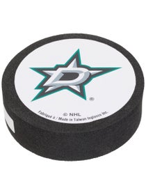 NHL Team Logo Foam Puck Dallas Stars