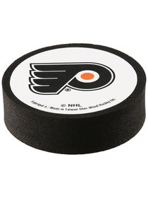 NHL Team Logo Foam Puck Philadelphia Flyers