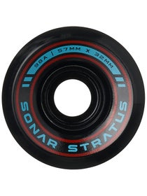 Sonar Stratus Wheels 4pk